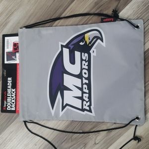 Montgomery College Backsack